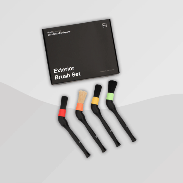 Koch Chemie Exterior Brush Set