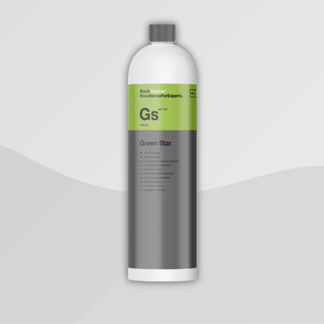 Koch Chemie Green Star