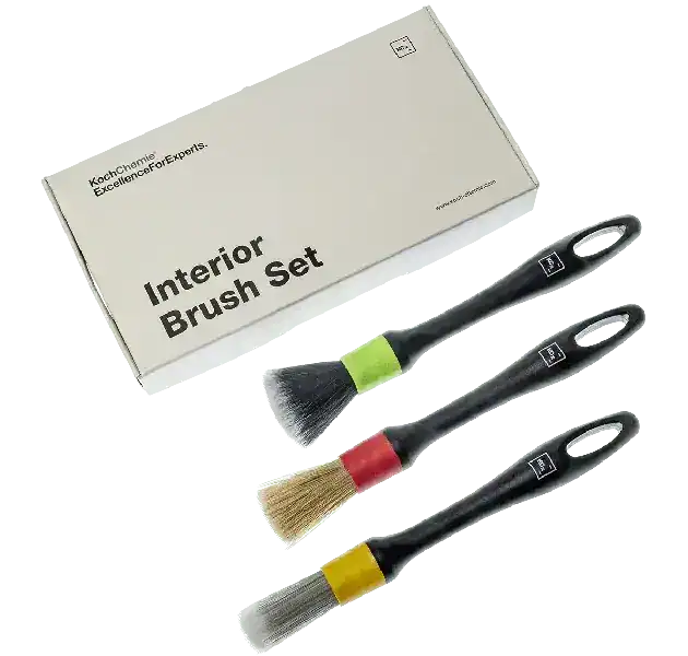 Koch Chemie Interior Brush Set