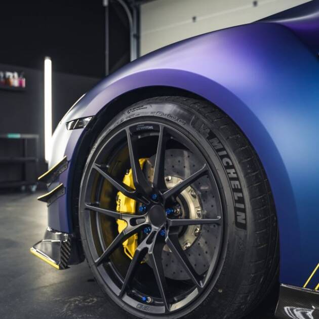 Velgen Nissan GTR R35