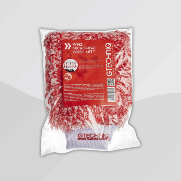 Gtechniq WM2 Microfibre Wash Mitt