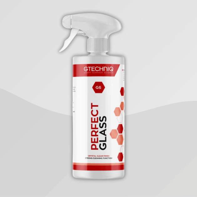 Gtechniq G6 Perfect Glass 500ml