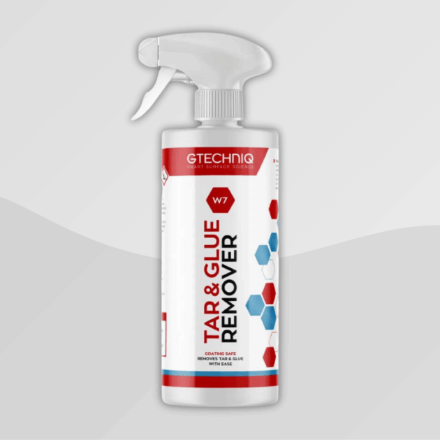 Gtechniq W7 Tar and Glue Remover