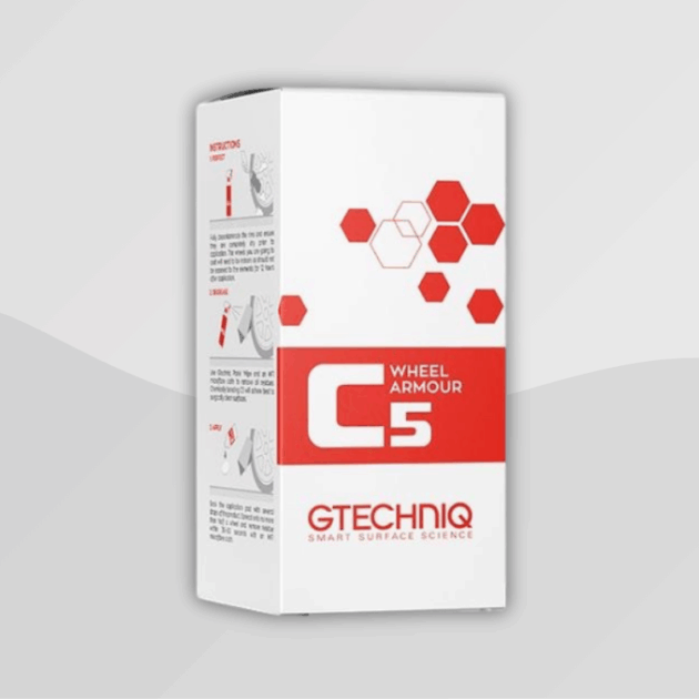 Gtechniq C5 Wheel Armour 30ml