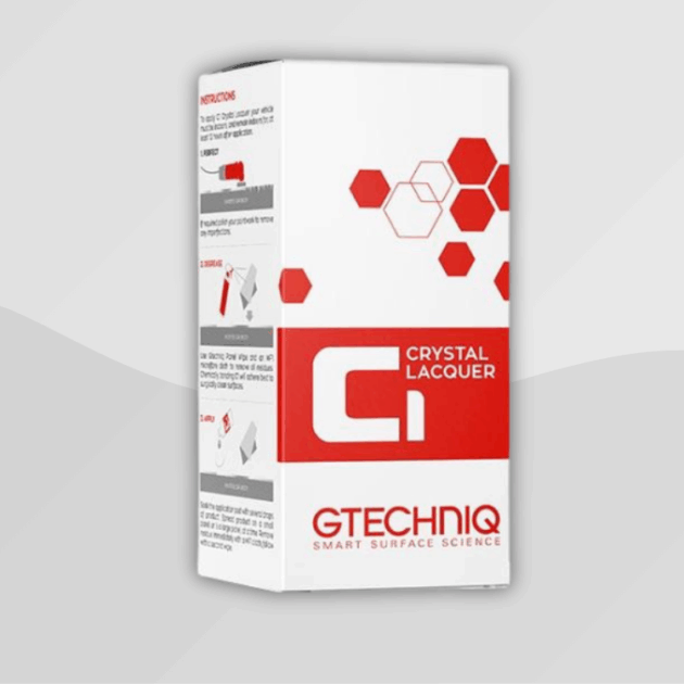 Gtechniq C1 Crystal Laquer 50ml