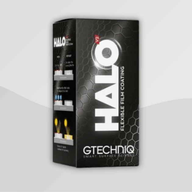 gtechniq halo v2 flexible film coating