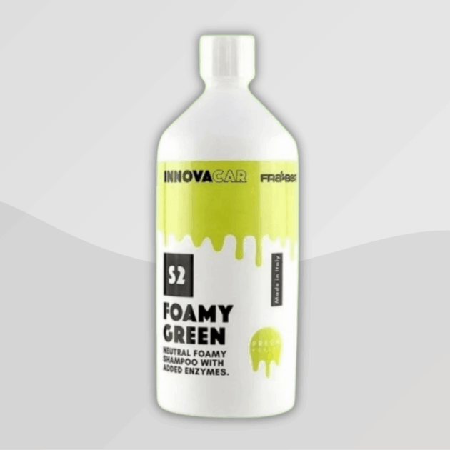 Innovacar S2 Foamy Green
