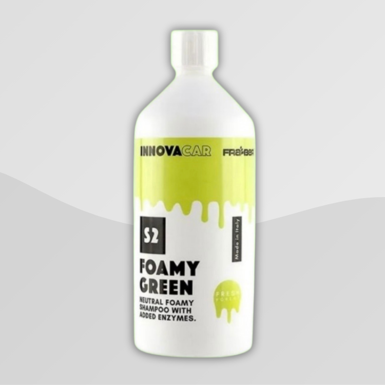 Innovacar S2 Foamy Green