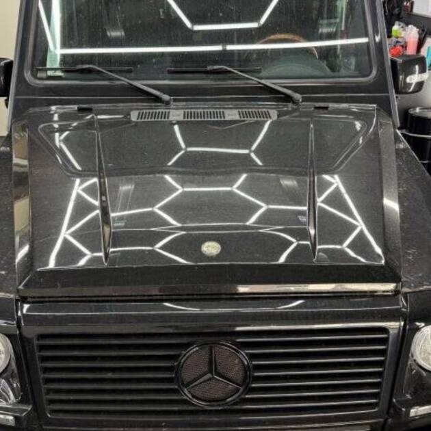 Mercedes G Klasse G55 AMG Cardetailing