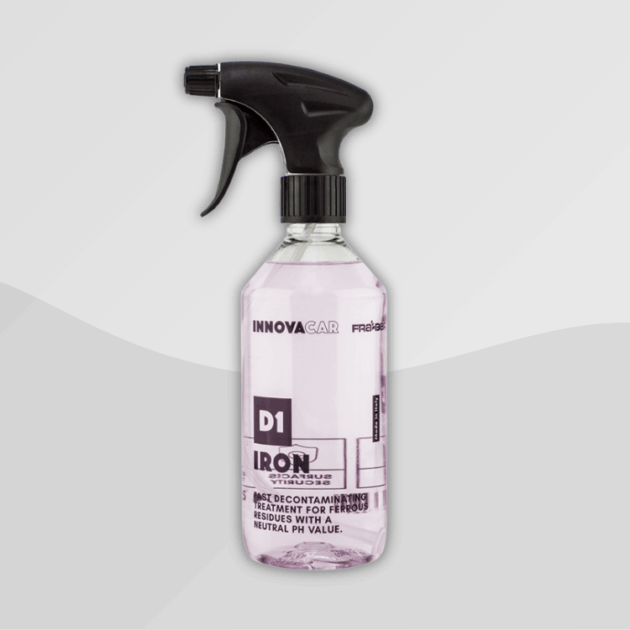 Innovacar D1 IRON Velgenreiniger 500ML