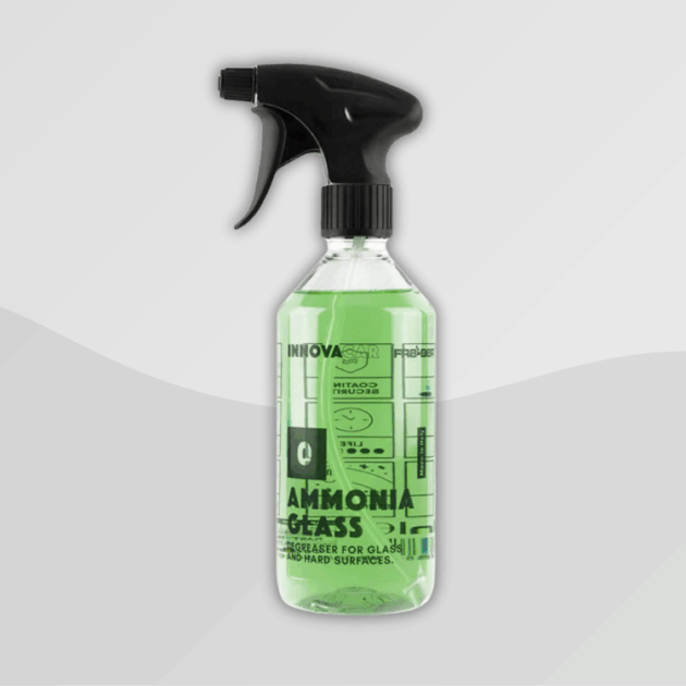 Innovacar 0 AMMONIA GLASS 500ML