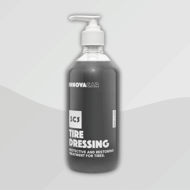Innovacar SC5 TIRE DRESSING 500ML