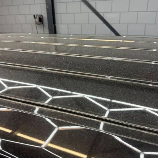 Mercedes G Klasse G55 AMG Cardetailing