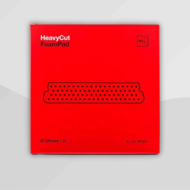 Koch Chemie Heavy Cut Polijstschijf Ø 150 x 25 mm