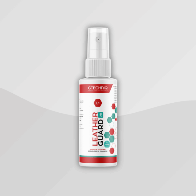 Gtechniq L1 Leather Guard Anti-Bacterial