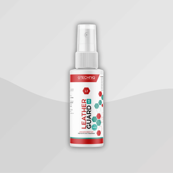 Gtechniq L1 Leather Guard Anti-Bacterial