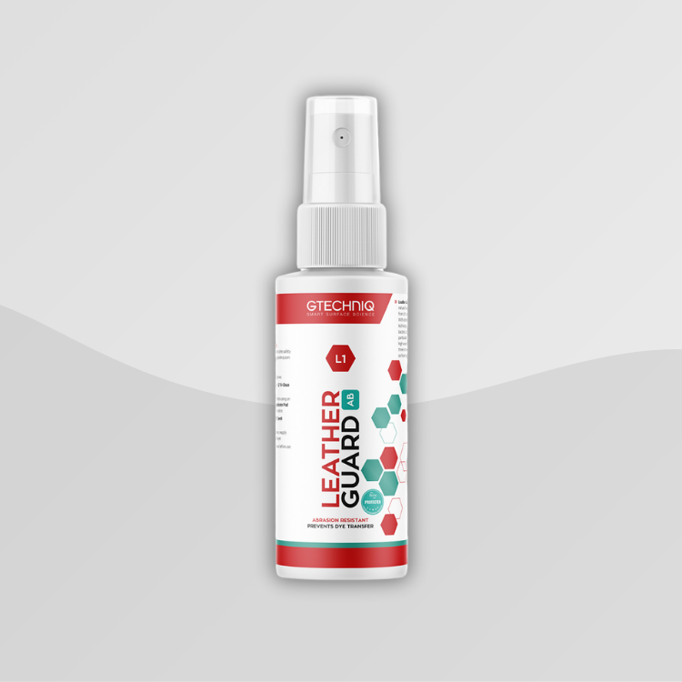 Gtechniq L1 Leather Guard Anti-Bacterial