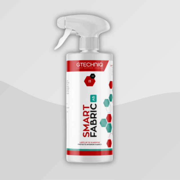 Gtechniq I1 Smart Fabric Anti-Bacterial V3 - 500 ml