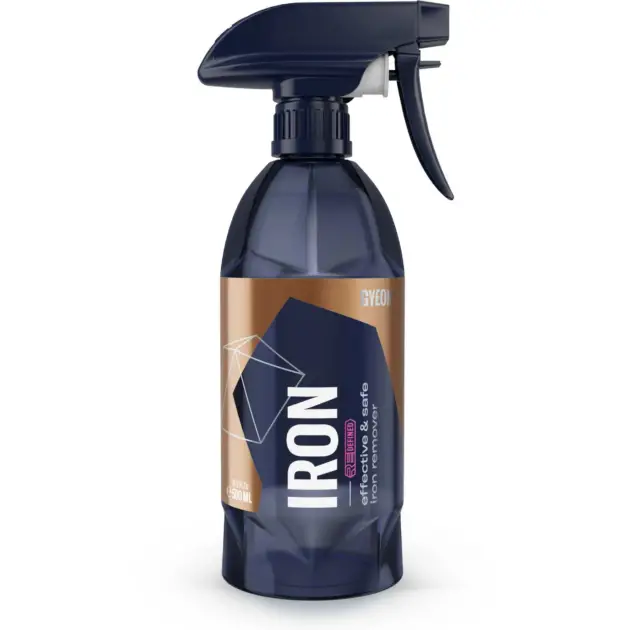 GYEON Q²M Iron