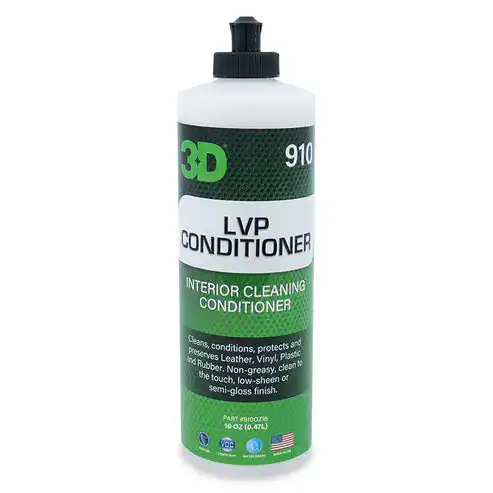 3D LVP Interior Conditioner