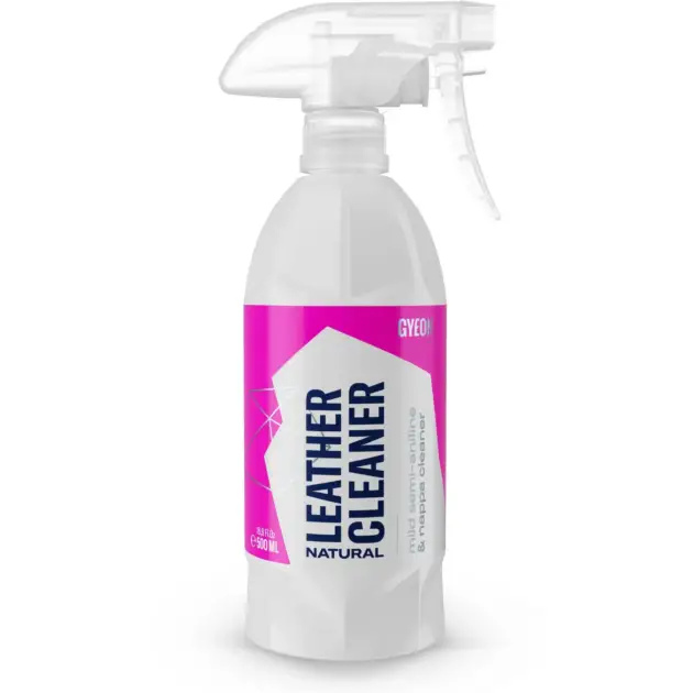 Gyeon Q²M LeatherCleaner Natural