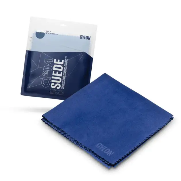 Gyeon Q²M Suede EVO 40x40cm 2-pack