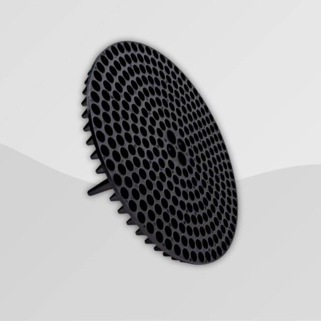 Chemical Guys Cyclone Dirt Trap Car Wash Bucket Insert (Black)