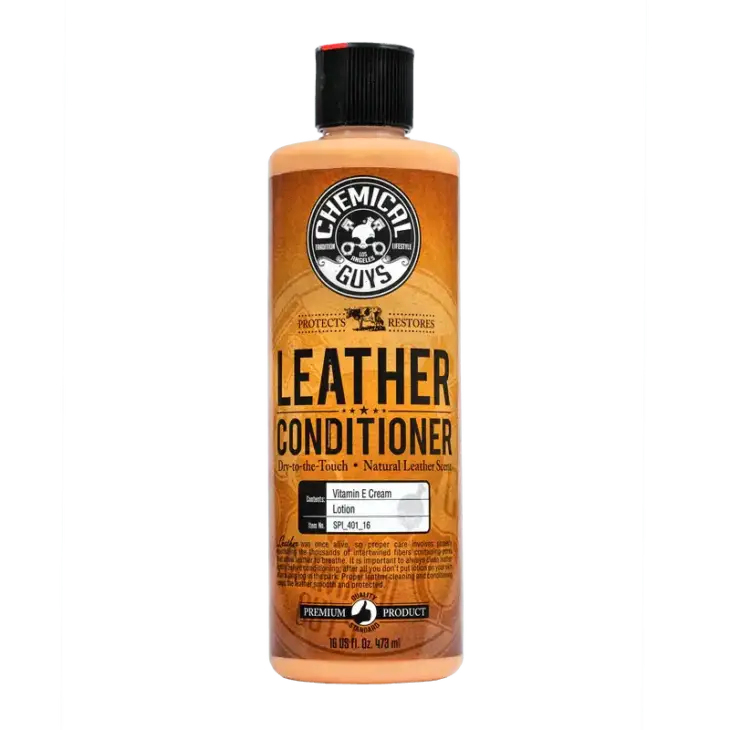 Chemical Guys Leather Conditioner (473ml)