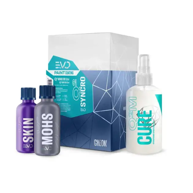 Gyeon Q² SYNCRO EVO-50ml