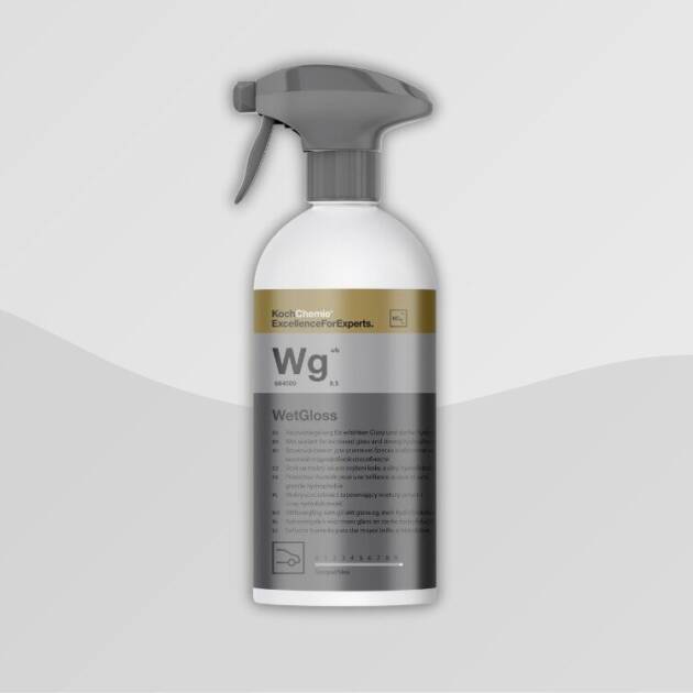 Koch Chemie WetGloss 500ml - Wet Sealant