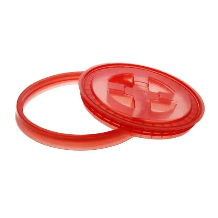 chemicalworkz Performance Bucket Lid clear red1