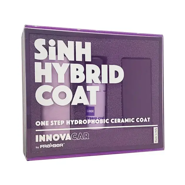 Innovacar SiNH Hybrid Coat Display-Box