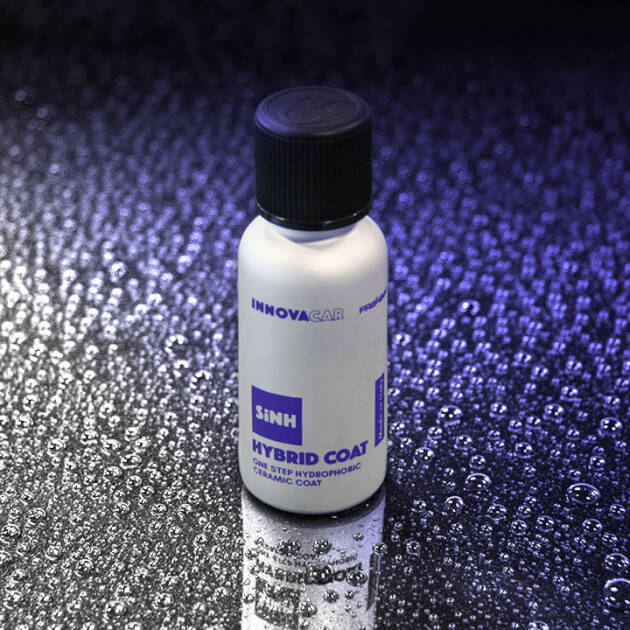 Innovacar SiNH Hybrid Coat Carton Box