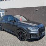 Audi Gtechniq Keramische coating