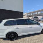 Polijsten Volkswagen