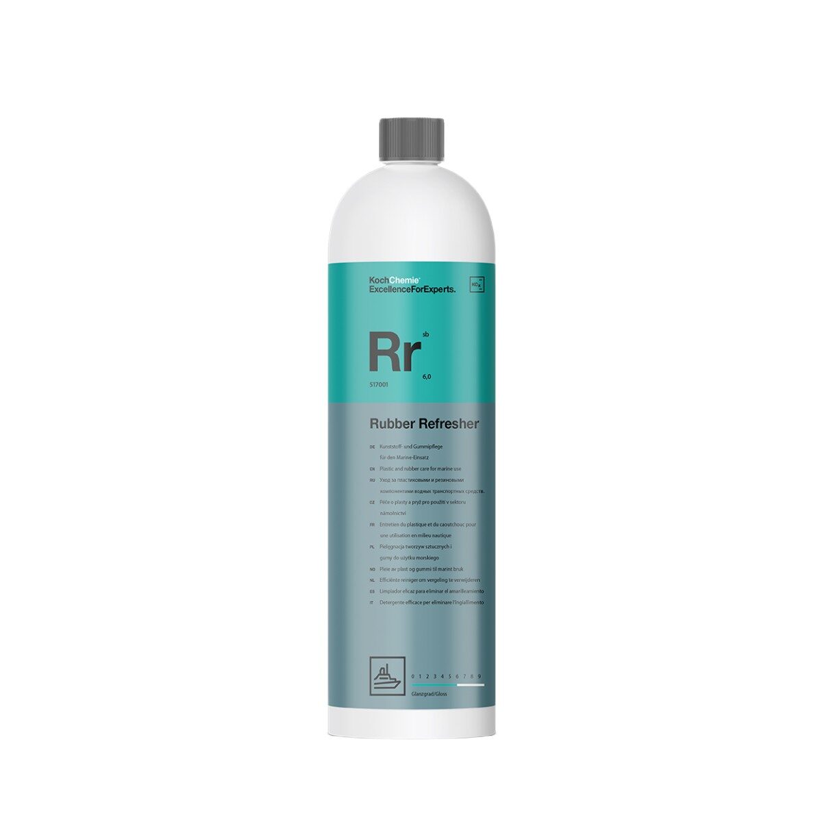 Koch Chemie Marine Rubber Refresher