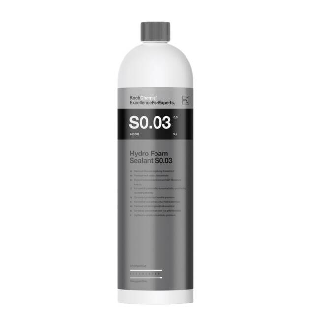 Koch Chemie S0.03 Hydro Foam Sealant