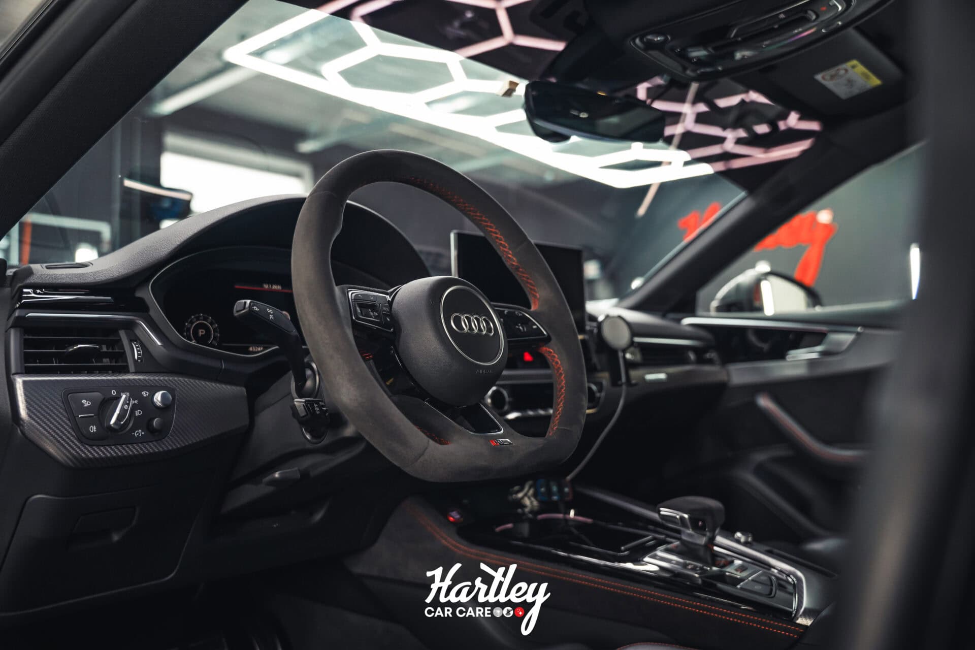 Dashboard verzorging
