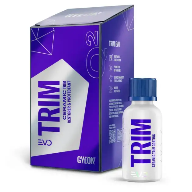 Gyeon Q² TRIM EVO - 30ml
