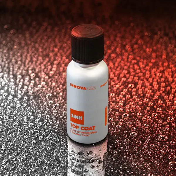 Innovacar SiNH Top Coat Carton Box
