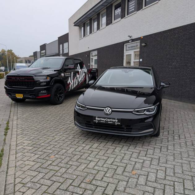 Volkswagen Golf E-Hybrid