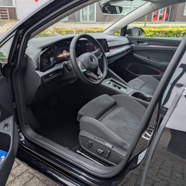 Volkswagen Golf E-Hybrid