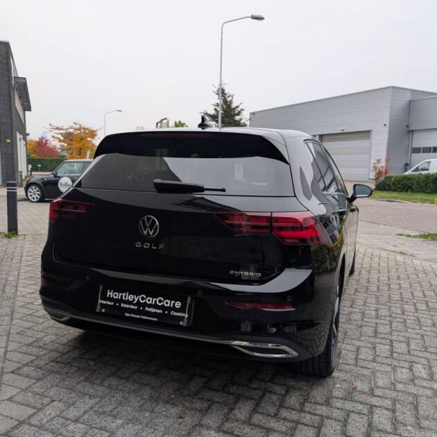 Volkswagen Golf E-Hybrid