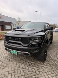 Keramische Coating Innovacar Dodge