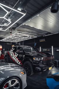 keramische coating Dodge Ram
