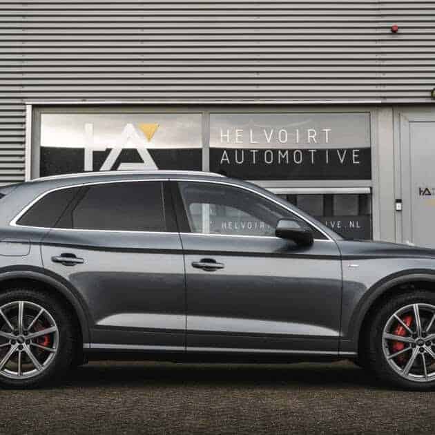 Audi Q5 55 TFSI E Quattro S-Line