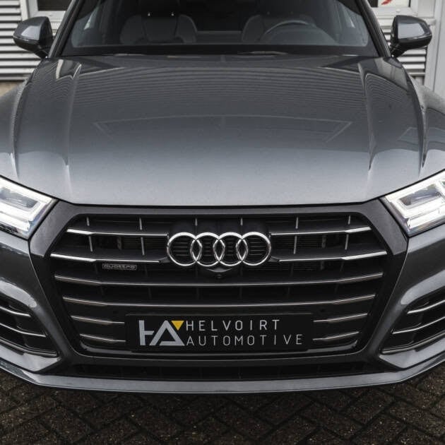 Audi Q5 55 TFSI E Quattro S-Line