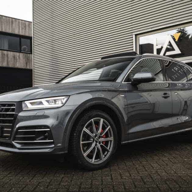 Audi Q5 55 TFSI E Quattro S-Line
