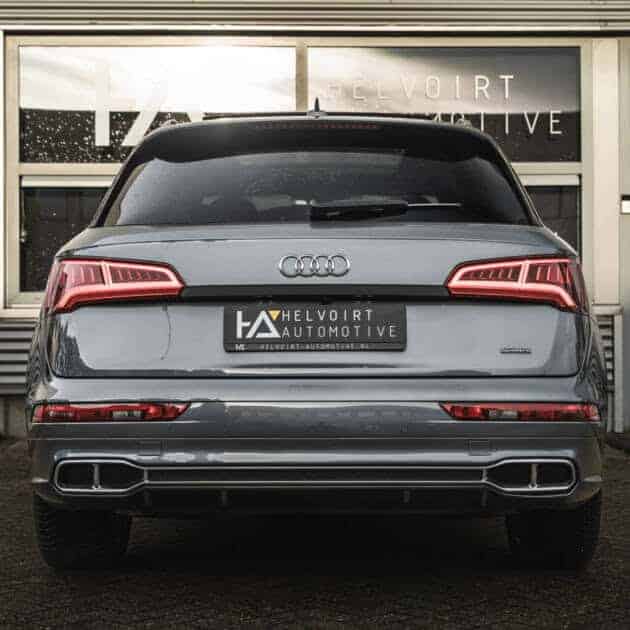 Audi Q5 55 TFSI E Quattro S-Line