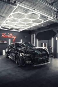 keramische coating Ford Mustang